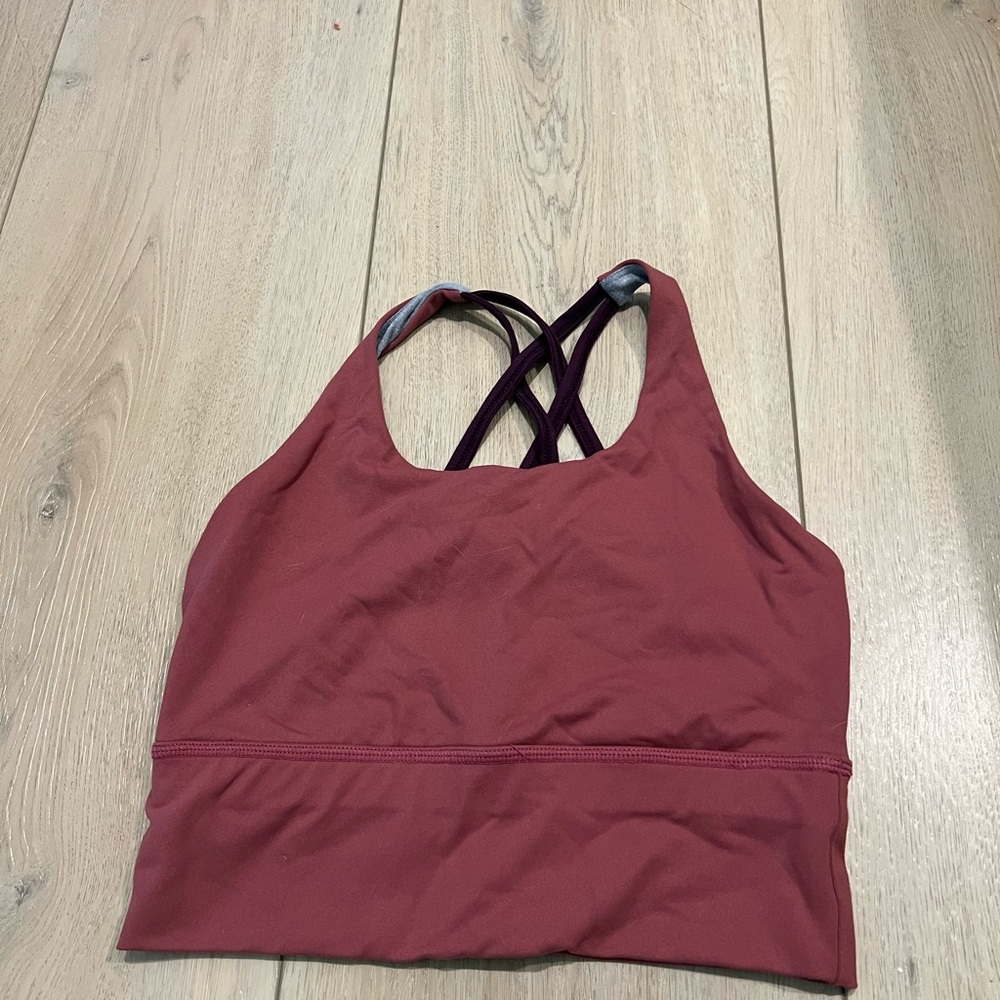 Born Primitive Long Line Sports Bra